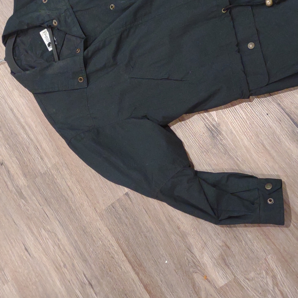 Woman Lightweight Windbreaker..Jacket Size M - Picture 3 of 7